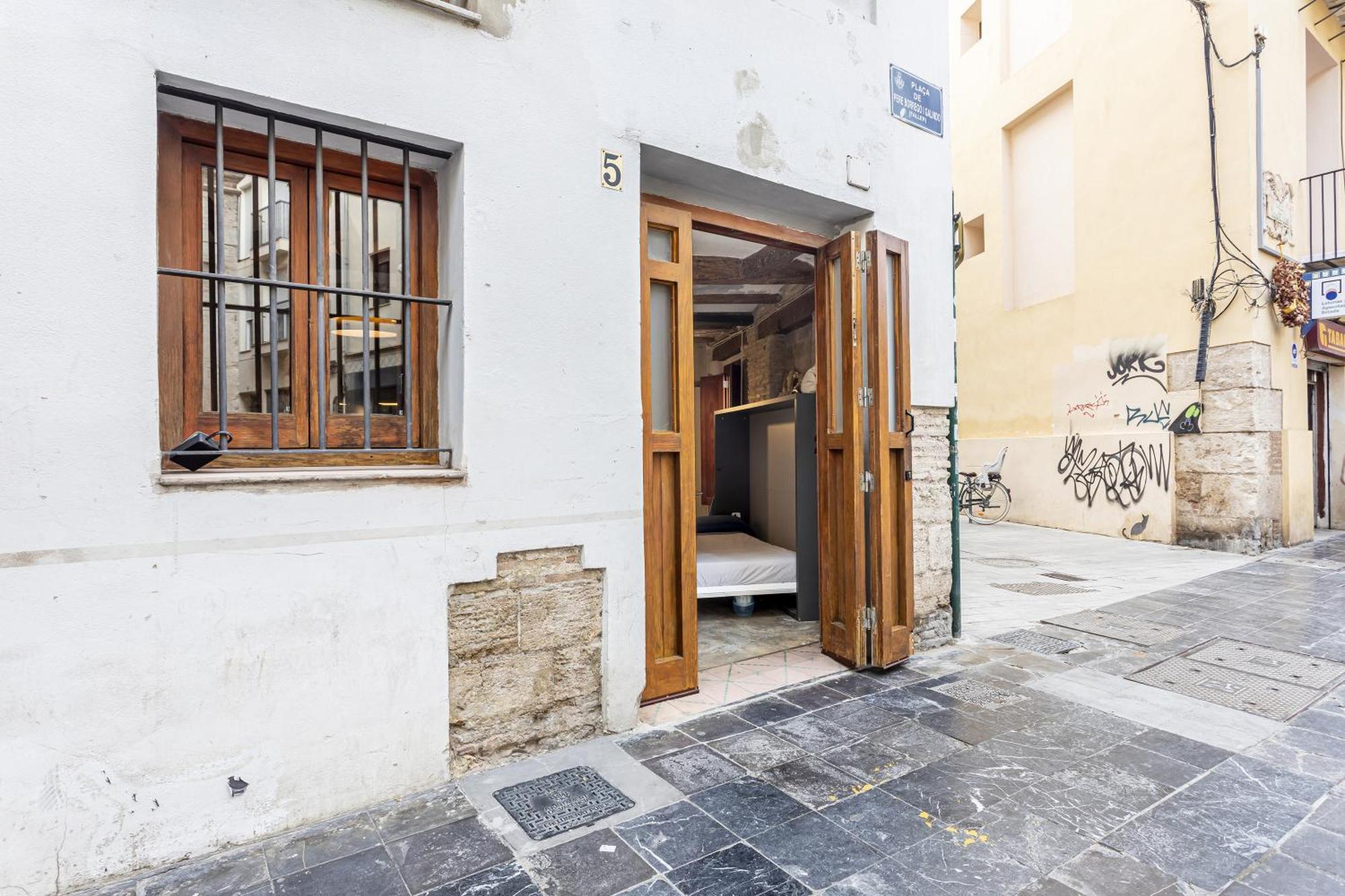 Apartment Bajo En El Centro Valencia