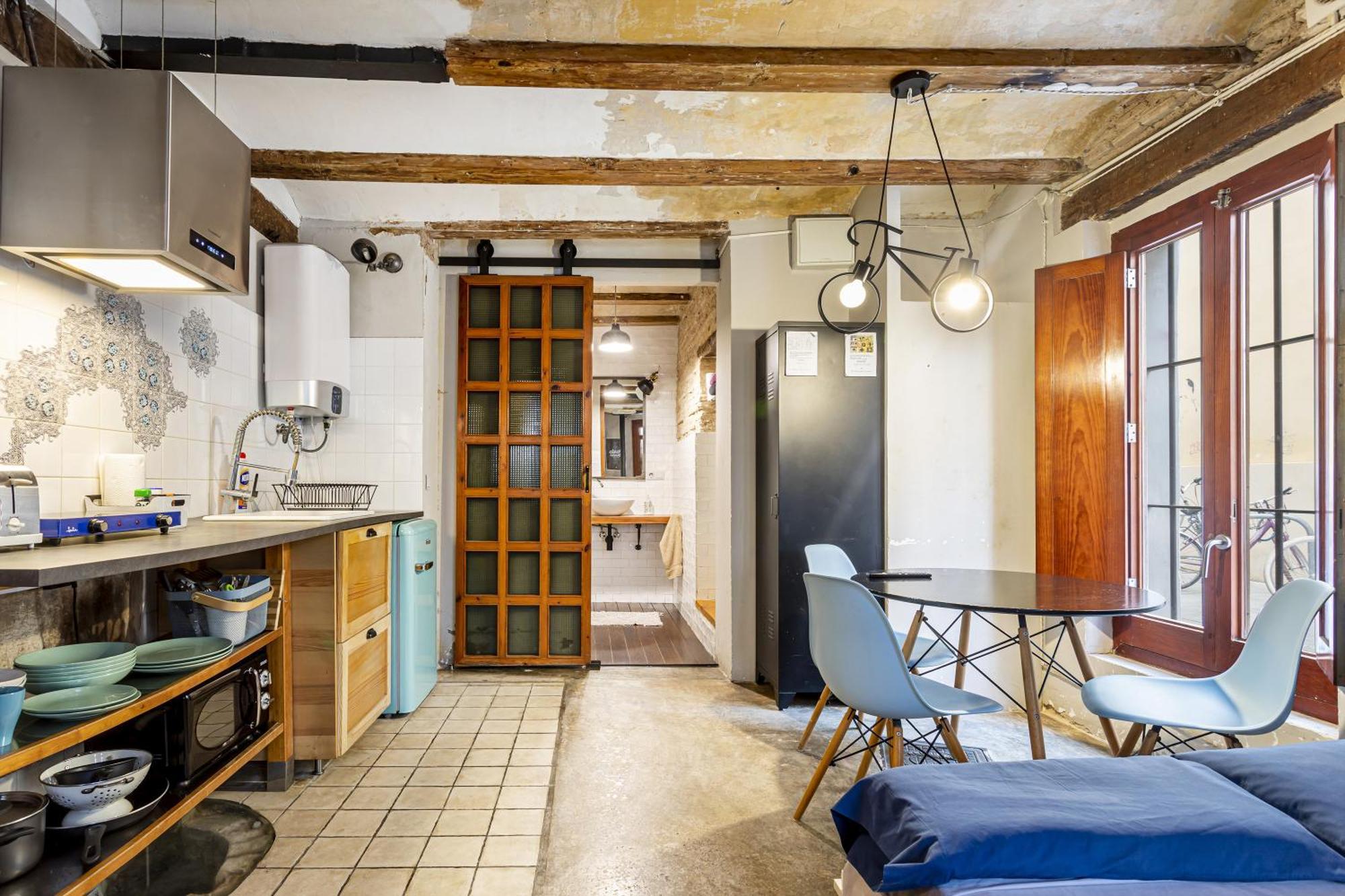 Appartement Bajo En El Centro *